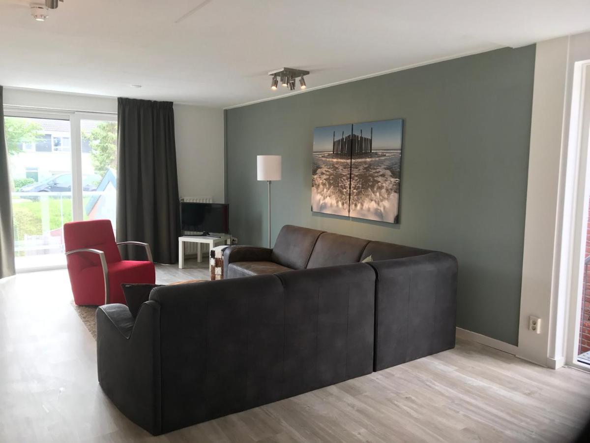 Appartementen Residence De Korenbeurs-Willem4 Kortgene Esterno foto