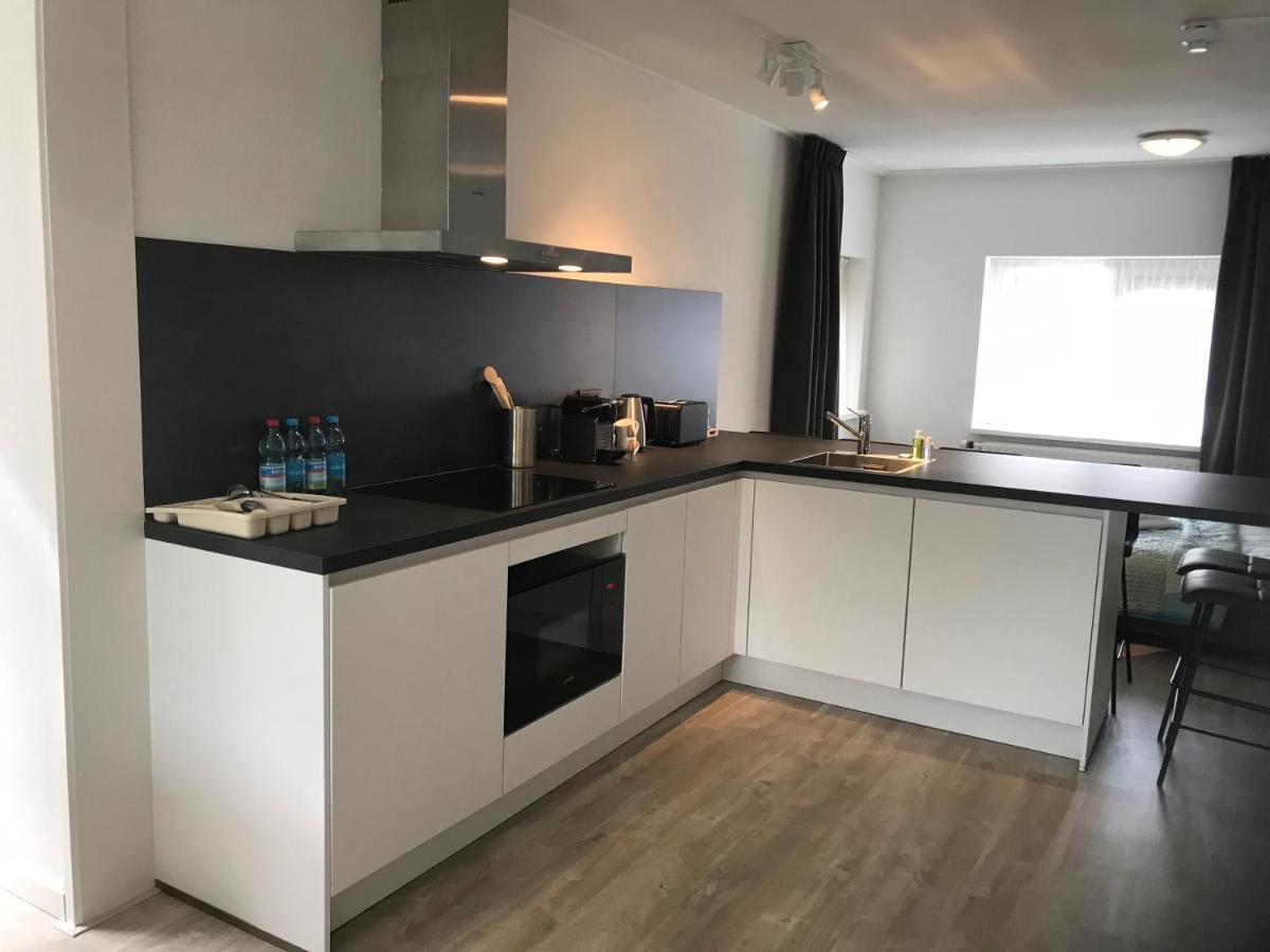 Appartementen Residence De Korenbeurs-Willem4 Kortgene Esterno foto