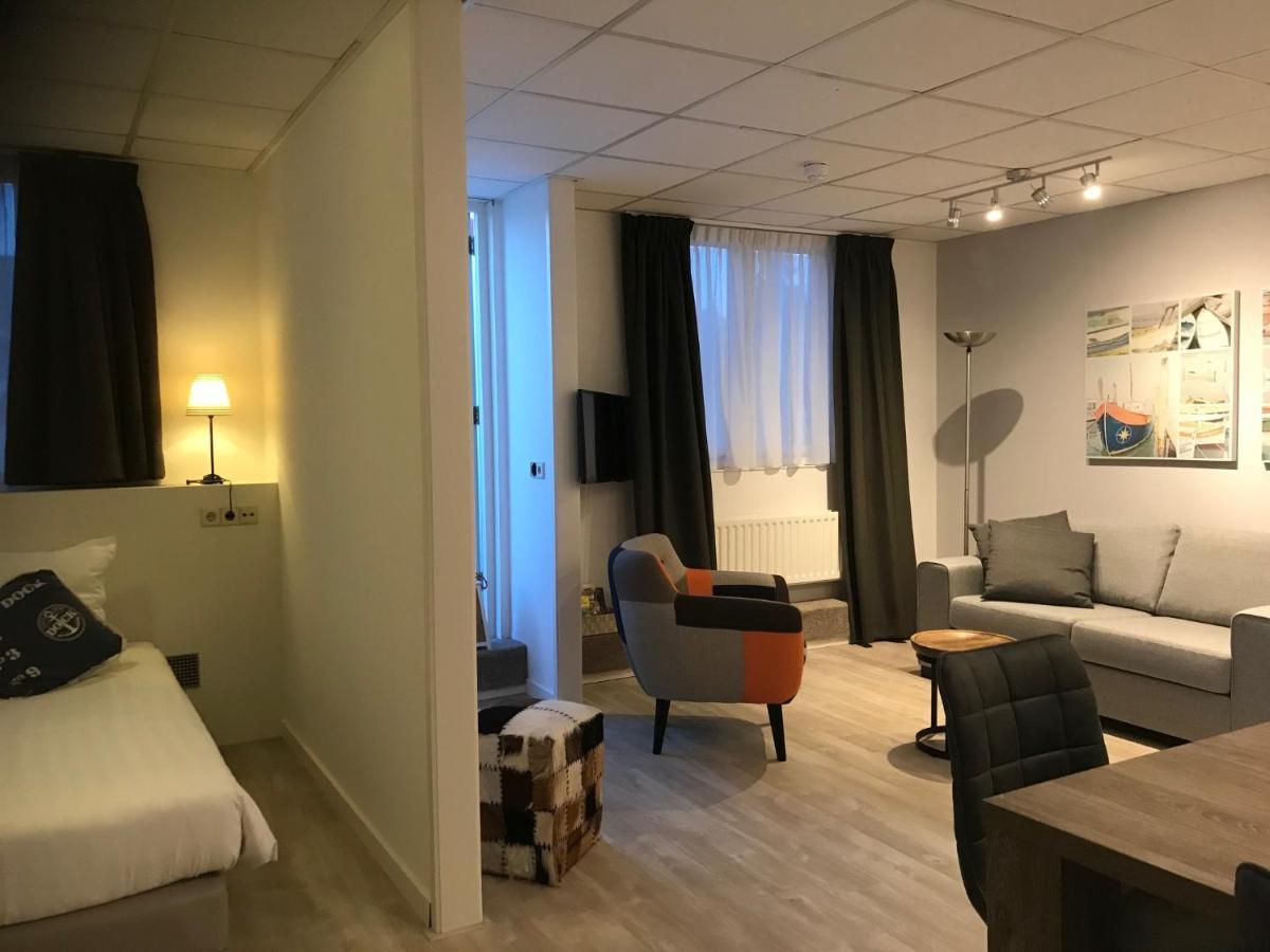 Appartementen Residence De Korenbeurs-Willem4 Kortgene Esterno foto