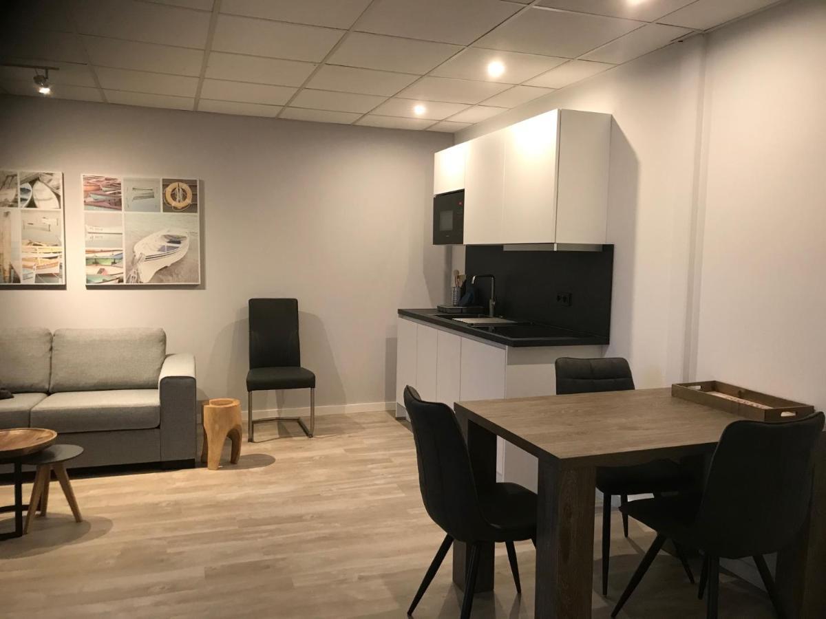 Appartementen Residence De Korenbeurs-Willem4 Kortgene Esterno foto