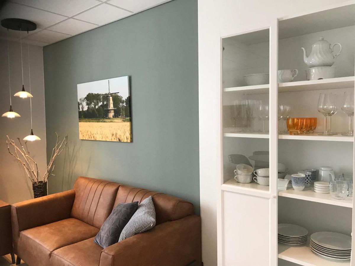 Appartementen Residence De Korenbeurs-Willem4 Kortgene Esterno foto