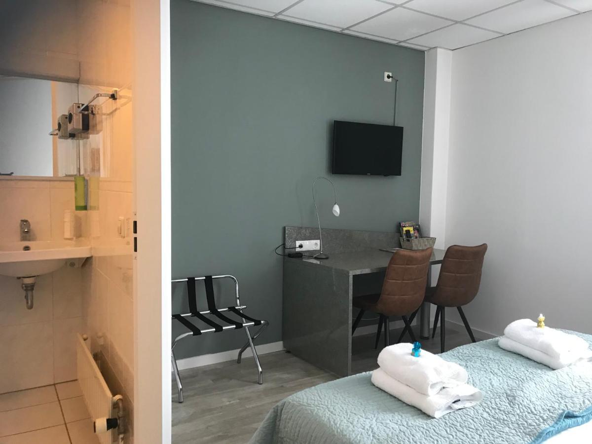Appartementen Residence De Korenbeurs-Willem4 Kortgene Esterno foto