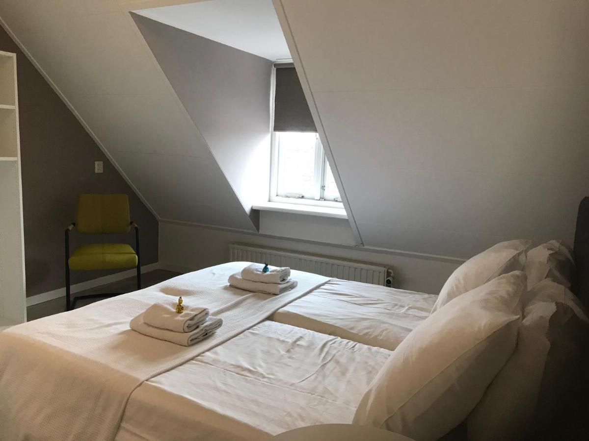 Appartementen Residence De Korenbeurs-Willem4 Kortgene Esterno foto