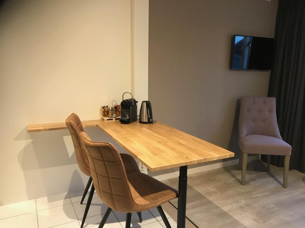 Appartementen Residence De Korenbeurs-Willem4 Kortgene Esterno foto