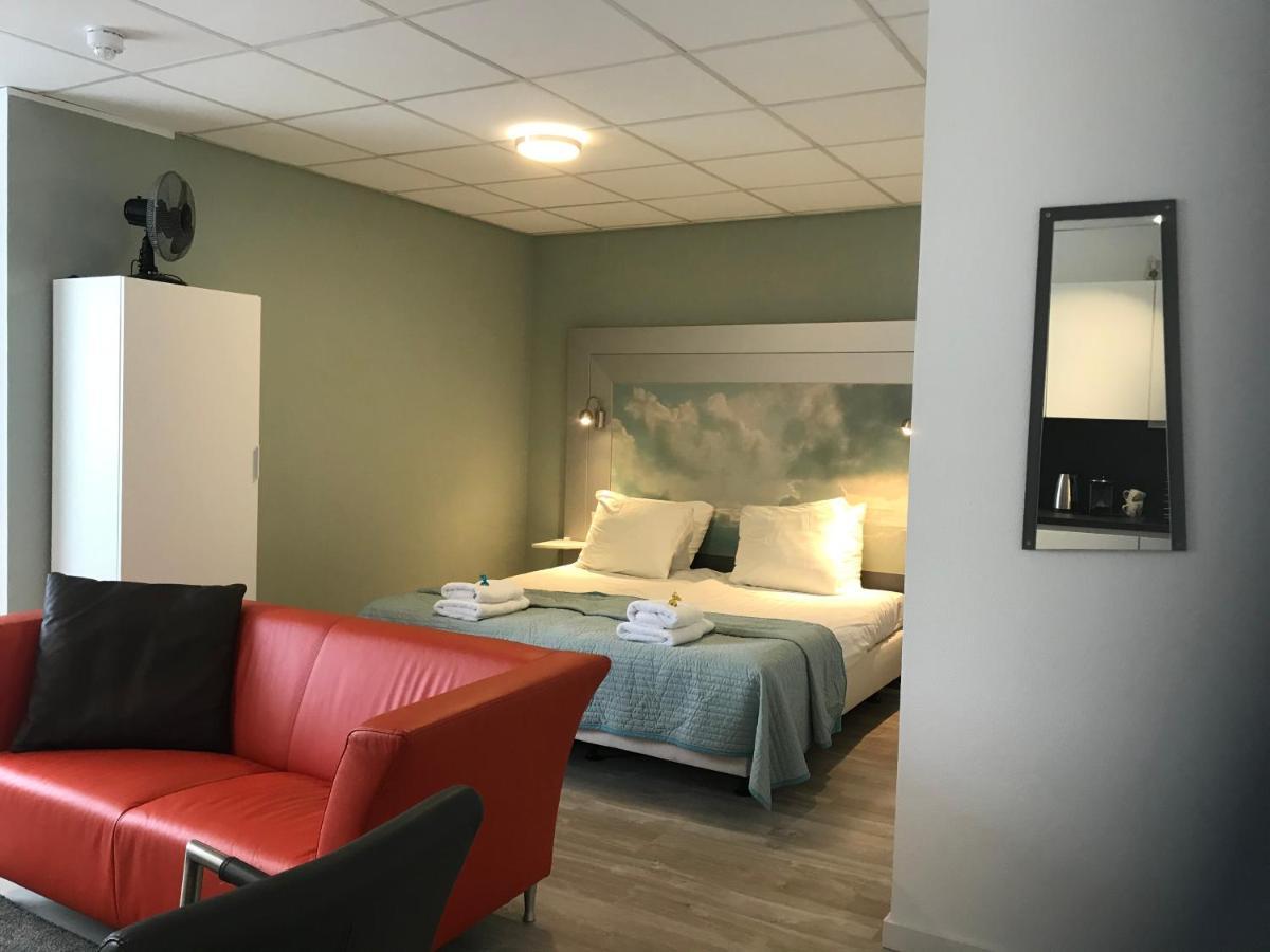 Appartementen Residence De Korenbeurs-Willem4 Kortgene Esterno foto