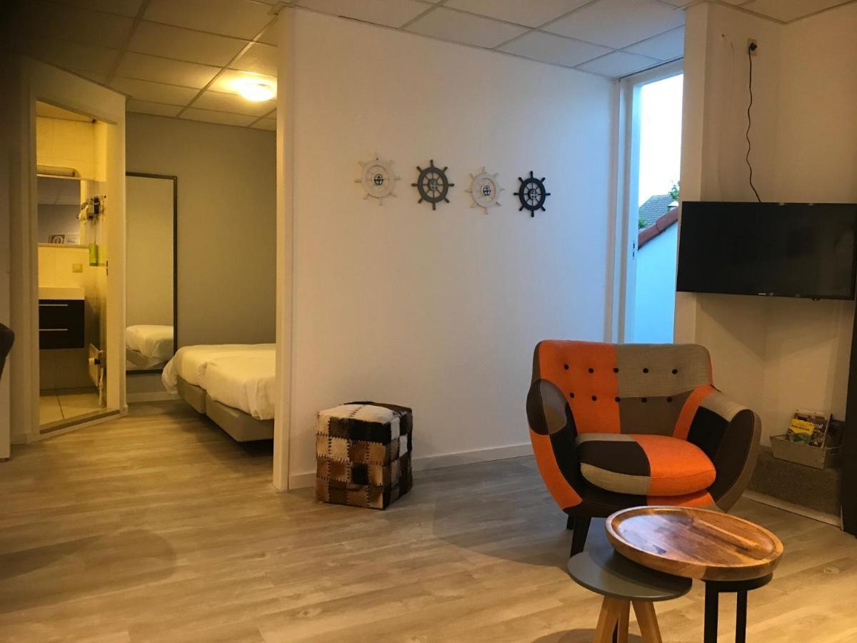 Appartementen Residence De Korenbeurs-Willem4 Kortgene Esterno foto