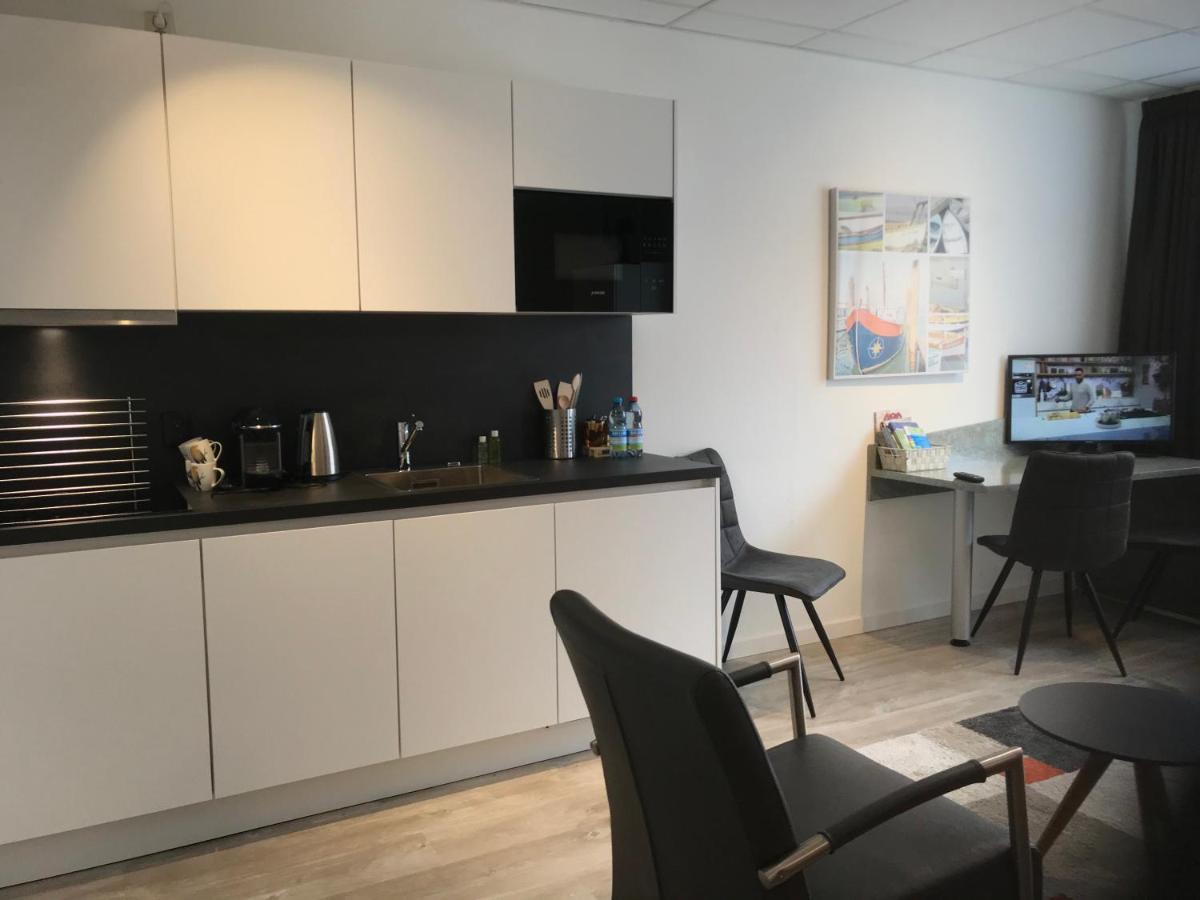 Appartementen Residence De Korenbeurs-Willem4 Kortgene Esterno foto