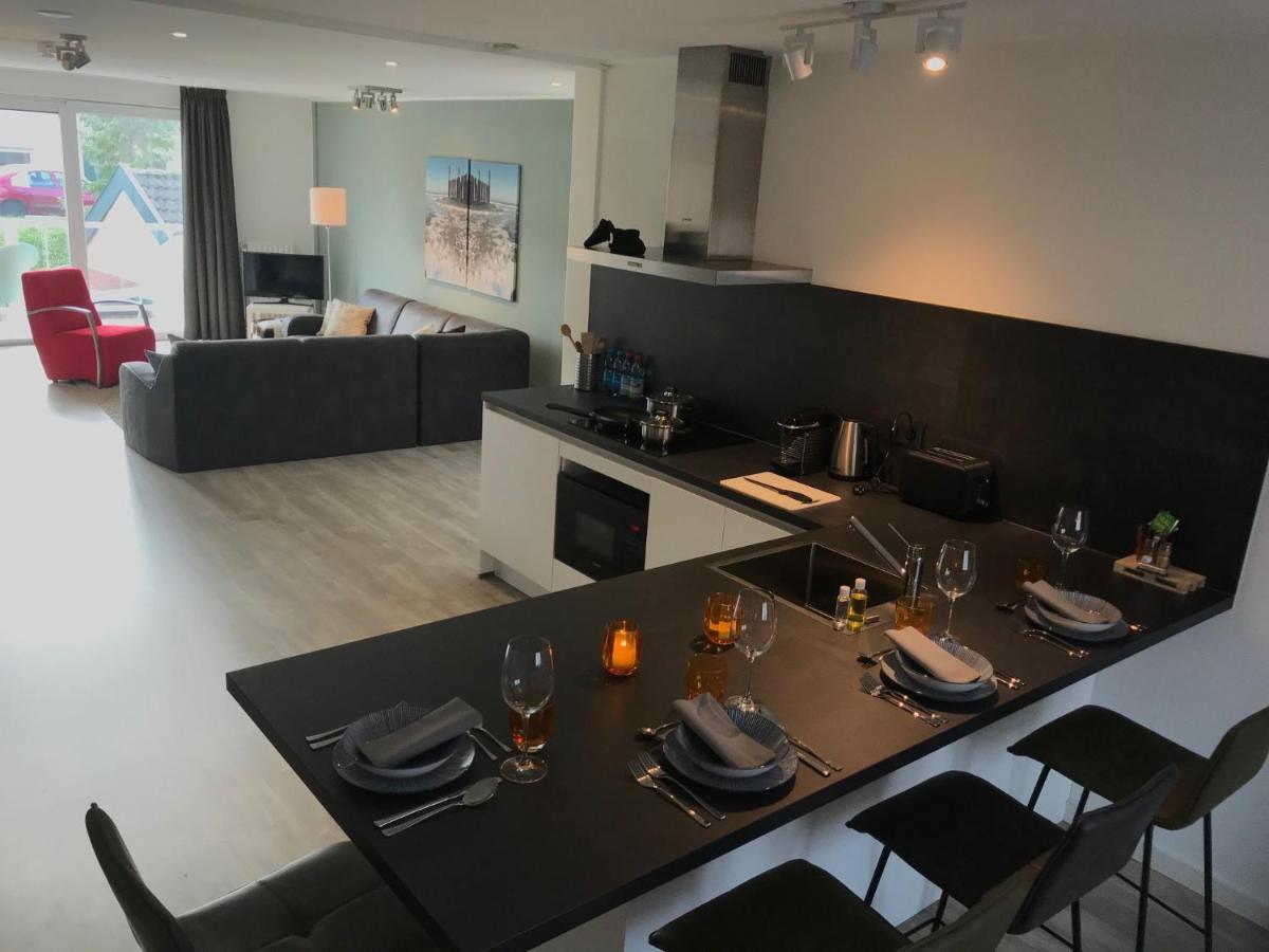 Appartementen Residence De Korenbeurs-Willem4 Kortgene Esterno foto