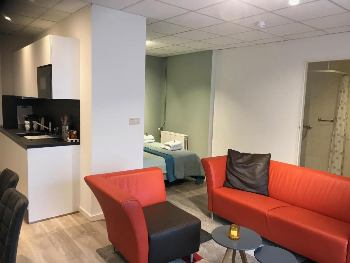 Appartementen Residence De Korenbeurs-Willem4 Kortgene Esterno foto