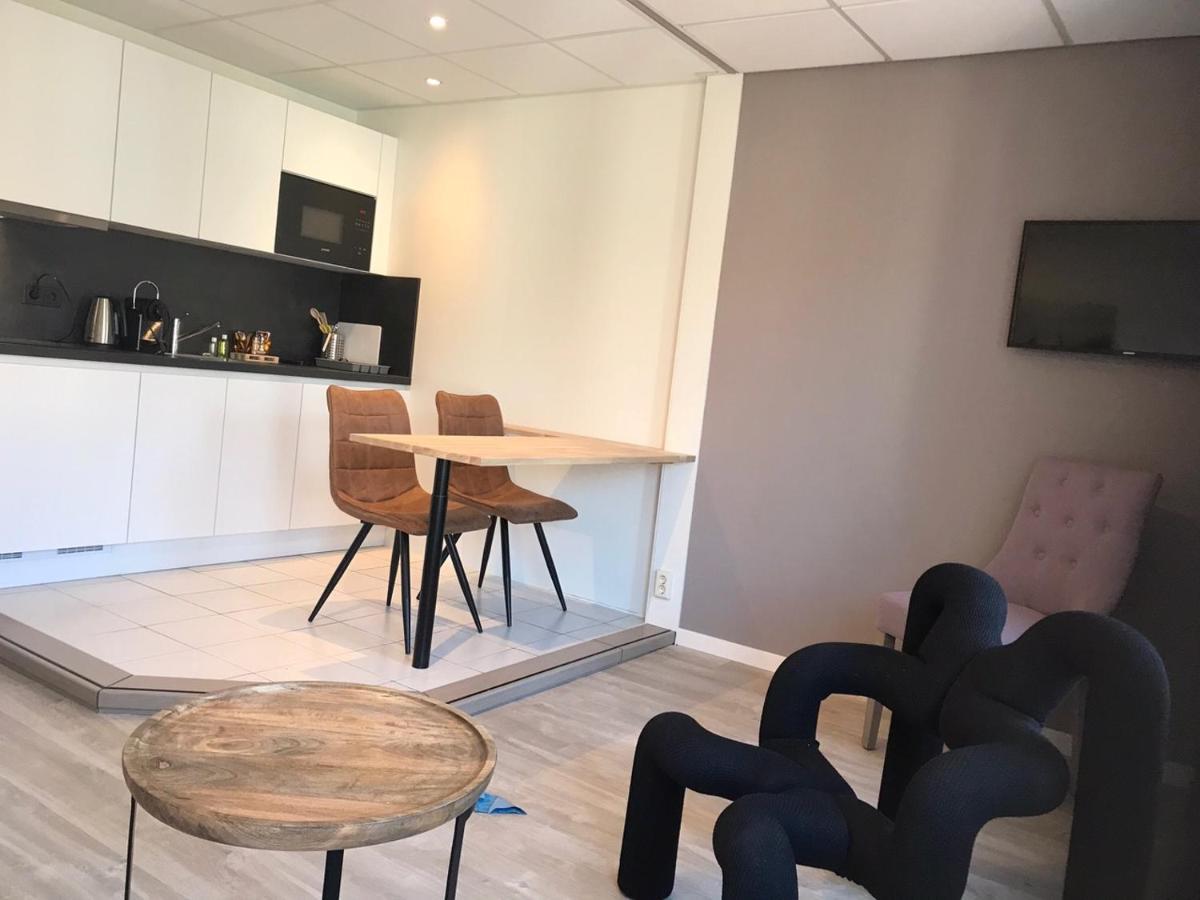 Appartementen Residence De Korenbeurs-Willem4 Kortgene Esterno foto